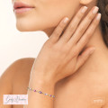 Bracelet Pierres de Couleurs - Bijoux Privés Discovery