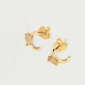 AMBER ECLAIR earrings - PD Paola