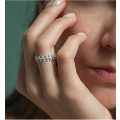 Ring "Laurel" in silver - Lorenzo R