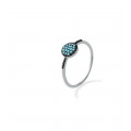 Women's Ring "Round" - Lorenzo R