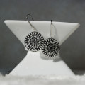 Silver earrings - Lorenzo R