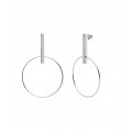 Women's earrings - "Studio" - PD Paola