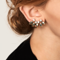 Earrings - "Grand Pacific" - PD Paola