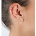 Chain earrings - LorenzoR