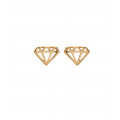 Earrings "Diamond" - Lorenzo R