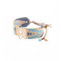 Women bracelet "Vitrail"- Mishky Jewels