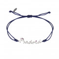 Globe Trotter bracelet "Madrid"  - Virginie Carpentier