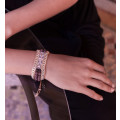 Cuff bracelet "Miyuki" for women - Amarkande