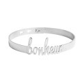 Woman fancy bracelet "Bonheur" - Amarkande