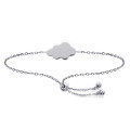 Silver bracelet "Cloud" - LorenzoR