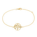 Chain bracelet "Tree" - Lorenzo R