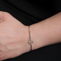 Bangle bracelet "Anchor" - Lorenzo R