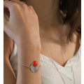 Women bracelet and semi-precious stone "Antik" - Lily Garden