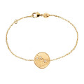 TAURUS Zodiac Sign Bracelet - Bijoux Privé Discovery