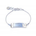 Bracelet "Paper clip" - Christine Courant-Vidal