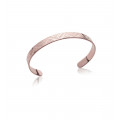 Bangle bracelet "V" - Lorenzo R