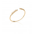 Bangle bracelet "Laurel" - Lorenzo R