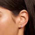 LAVENDER LIS earrings - PD Paola