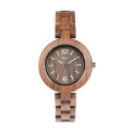 Wooden watch "Mimosa Nut" - WeWood
