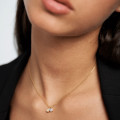 VELOURS gold plated woman necklace - PD Paola
