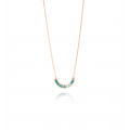 Women's necklace "Comox" - K.Dyak