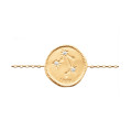 LIBRA Zodiac sign Bracelet - Private Jewelry Discovery
