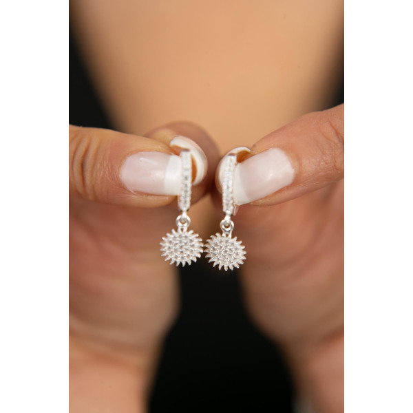 Boucle d'oreille - Multi-couleur