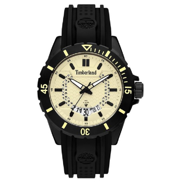 Montre homme Timberland - Quartz 46mm