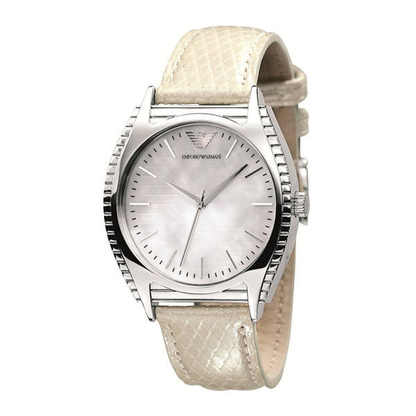Montre ARMANI Femme Argent  - 39MM