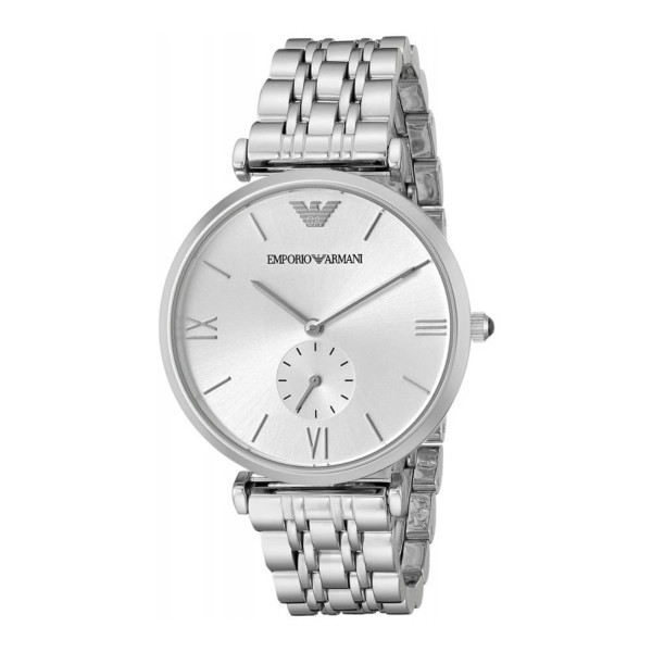 Montre ARMANI Homme Argent  - 40MM