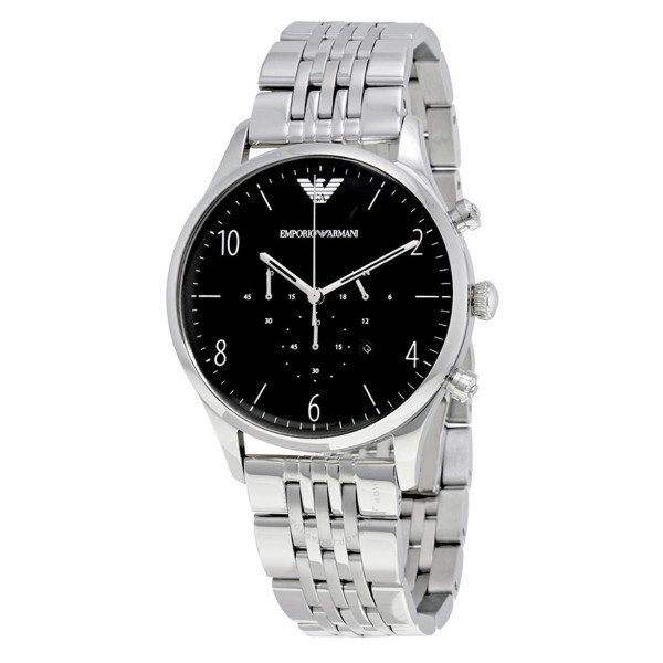 Montre ARMANI Homme Gris  - 43MM