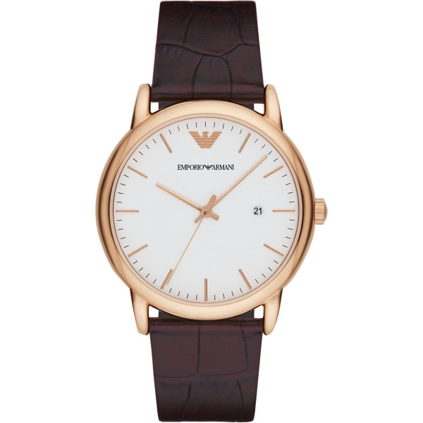 Montre ARMANI Homme Rose Doré  - 43MM