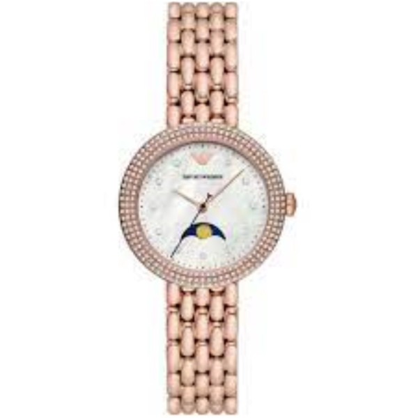 Montre ARMANI Femme Rose - 32 MM