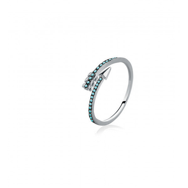 Bague Jonc FLECHE pour femme - Lorenzo R