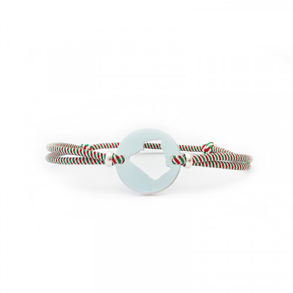 Bracelet cordon Algérie - Marggot Made In France