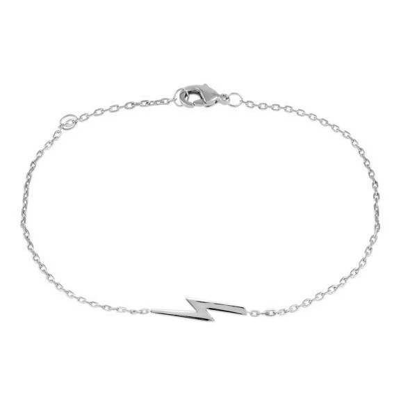 Bracelet chaine ECLAIR - Lorenzo R