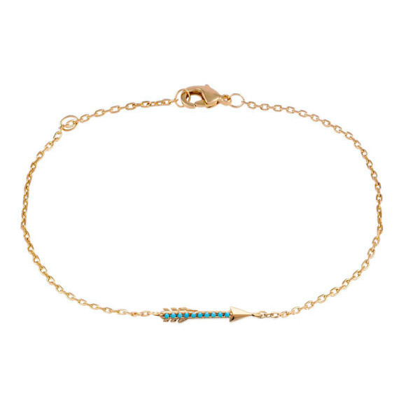 Bracelet chaine FLECHE - Lorenzo R