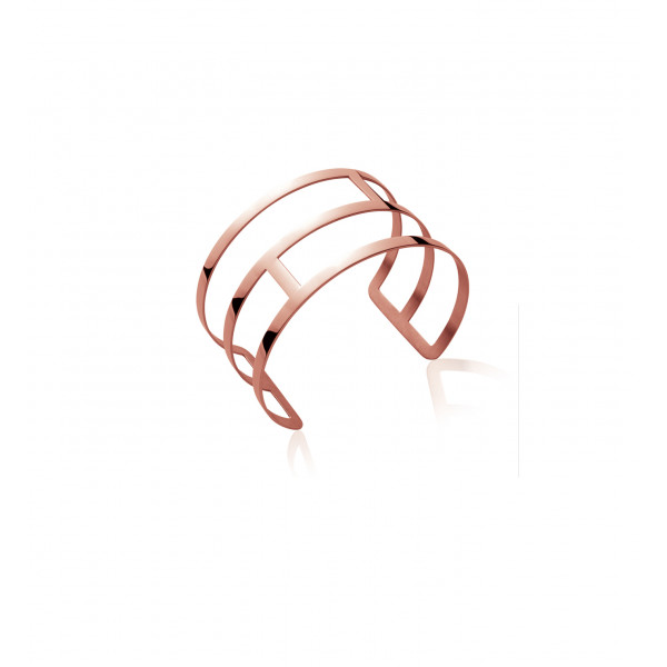 Bracelet femme manchette 3 LIGNES - Lorenzo R