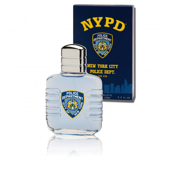 Parfum pour homme - NYPD