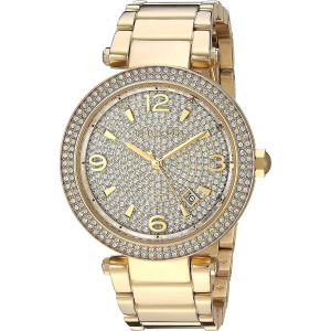 Montre MICHAEL KORS Femme Acier Inoxidable GOLD - 38 MM