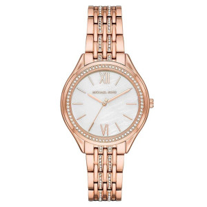 Montre MICHAEL KORS Femme Acier Inoxidable Rose - 36MM