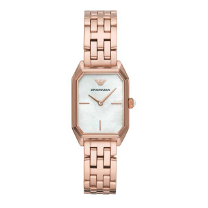 Montre ARMANI Femme Rose Doré