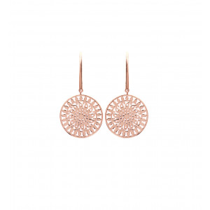 Boucles d'oreilles pendantes pour femme - Lorenzo R