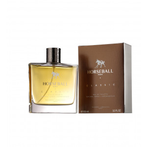Eau de Parfum Homme "Classic" - Horseball