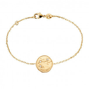Bracelet signe du Zodiaque SAGITTAIRE - Bijoux Privé Discovery