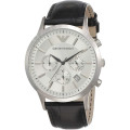 Montre ARMANI Homme Argent  - 42MM