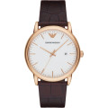 Montre ARMANI Homme Rose Doré  - 43MM