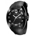 Montre ARMANI Homme Noir  - 46MM