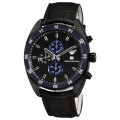 Montre ARMANI Homme Noir  - 42MM