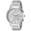 Montre ARMANI Homme Gris  - 39MM